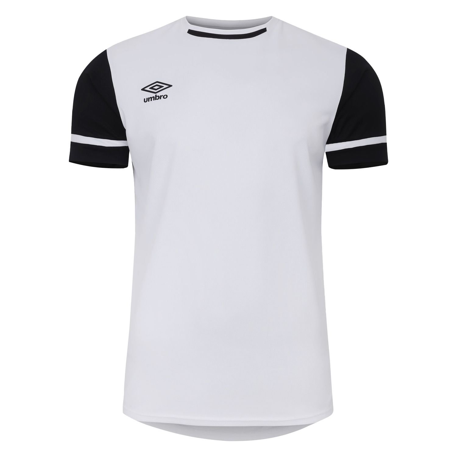 Umbro Umbro Men's Cavelle Jersey T-Shirt in White - 4