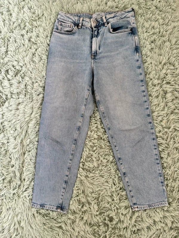New Look New look tori straight jeans