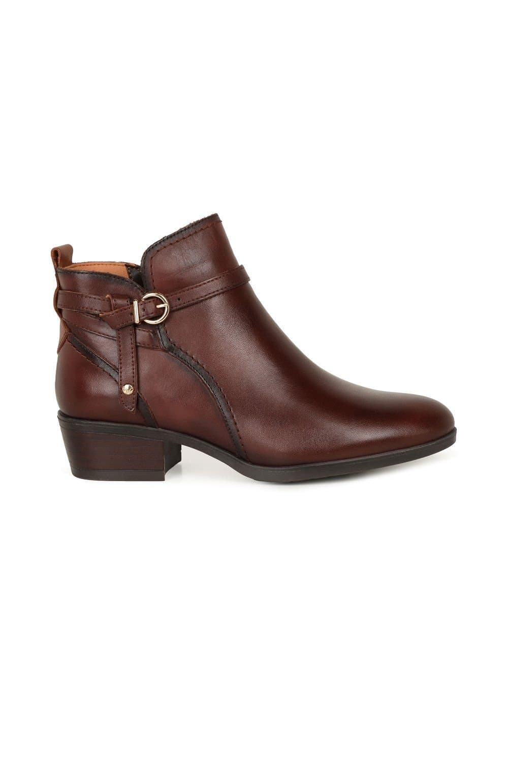 Pikolinos Pikolinos Women's 'Dixie' Ankle Boots in Brown