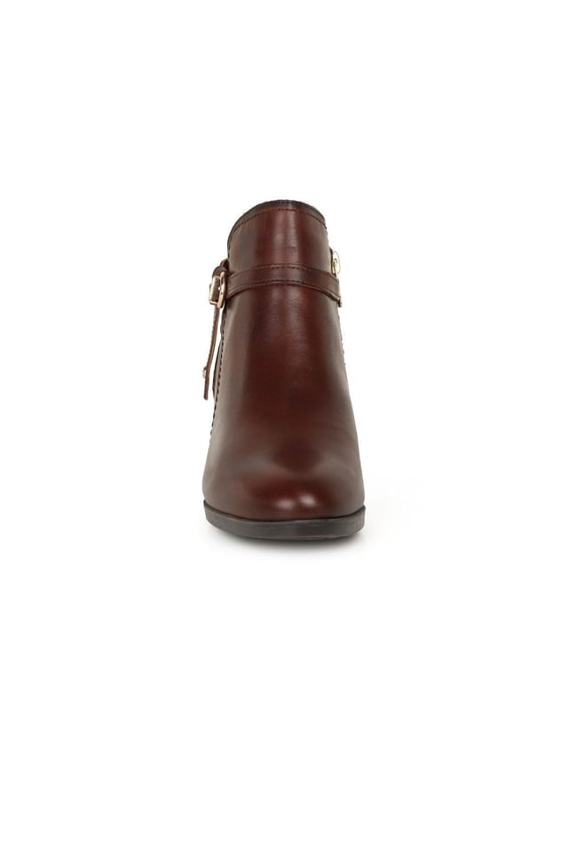 Pikolinos Pikolinos Women's 'Dixie' Ankle Boots in Brown - 2