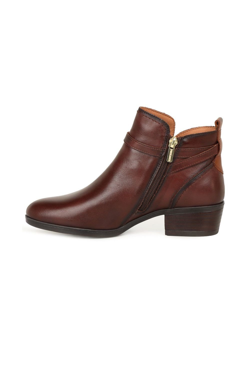 Pikolinos Pikolinos Women's 'Dixie' Ankle Boots in Brown - 3