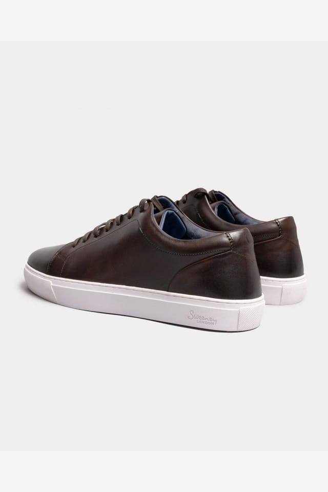 Oliver Sweeney Oliver Sweeney Men's Trainers in Dark Brown - 3