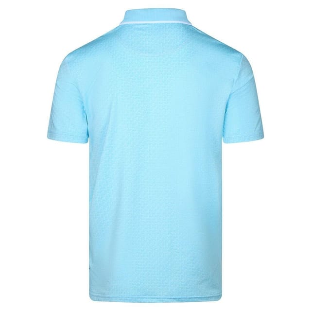 Ted Baker Ted Baker Men's Parre Golf Polo Shirt in Light Blue - 2
