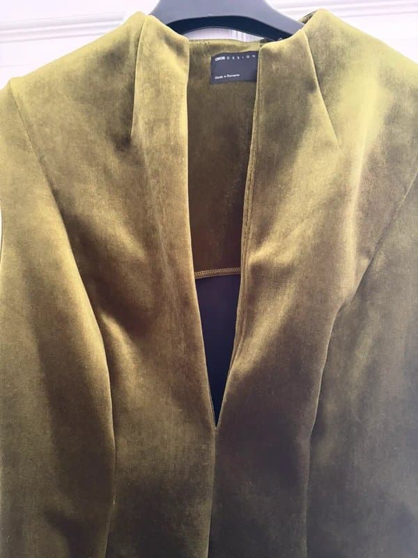 ASOS Design Asos design green dress