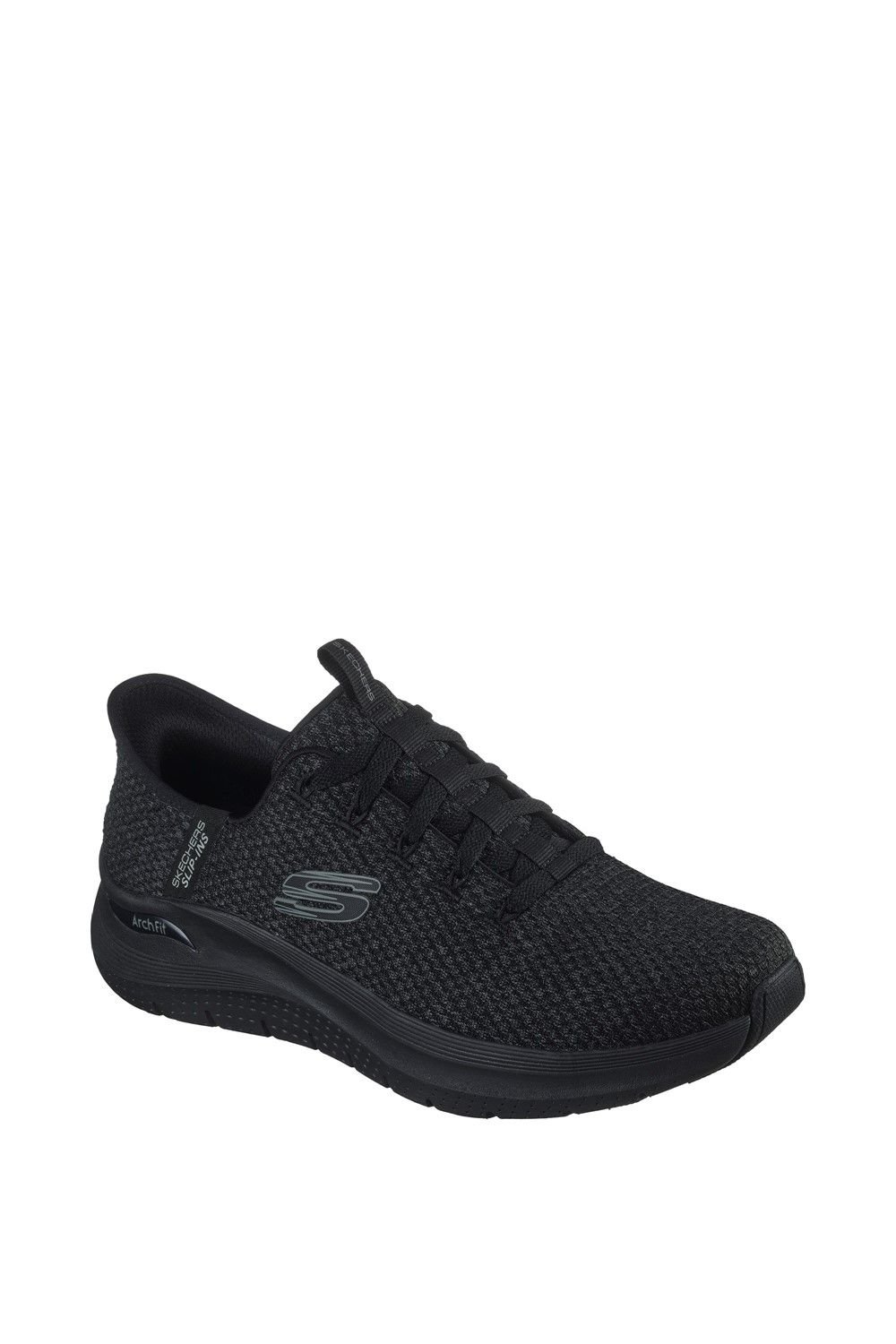 Skechers Skechers Men's Arch Fit 2.0 Look Ahead Shoe in Black - 2