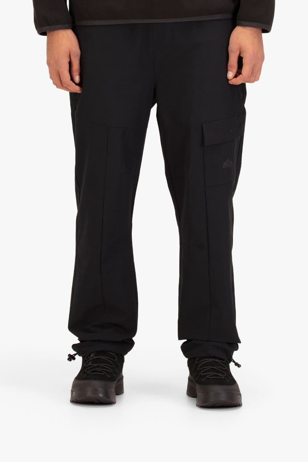 Luke 1977 Luke 1977 Men's Locana Tech Trouser in Black