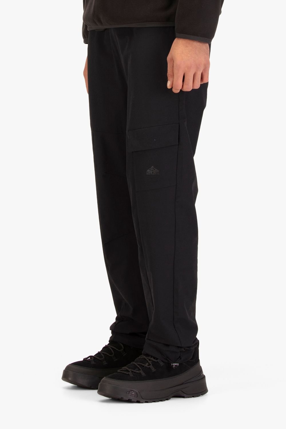 Luke 1977 Luke 1977 Men's Locana Tech Trouser in Black - 3
