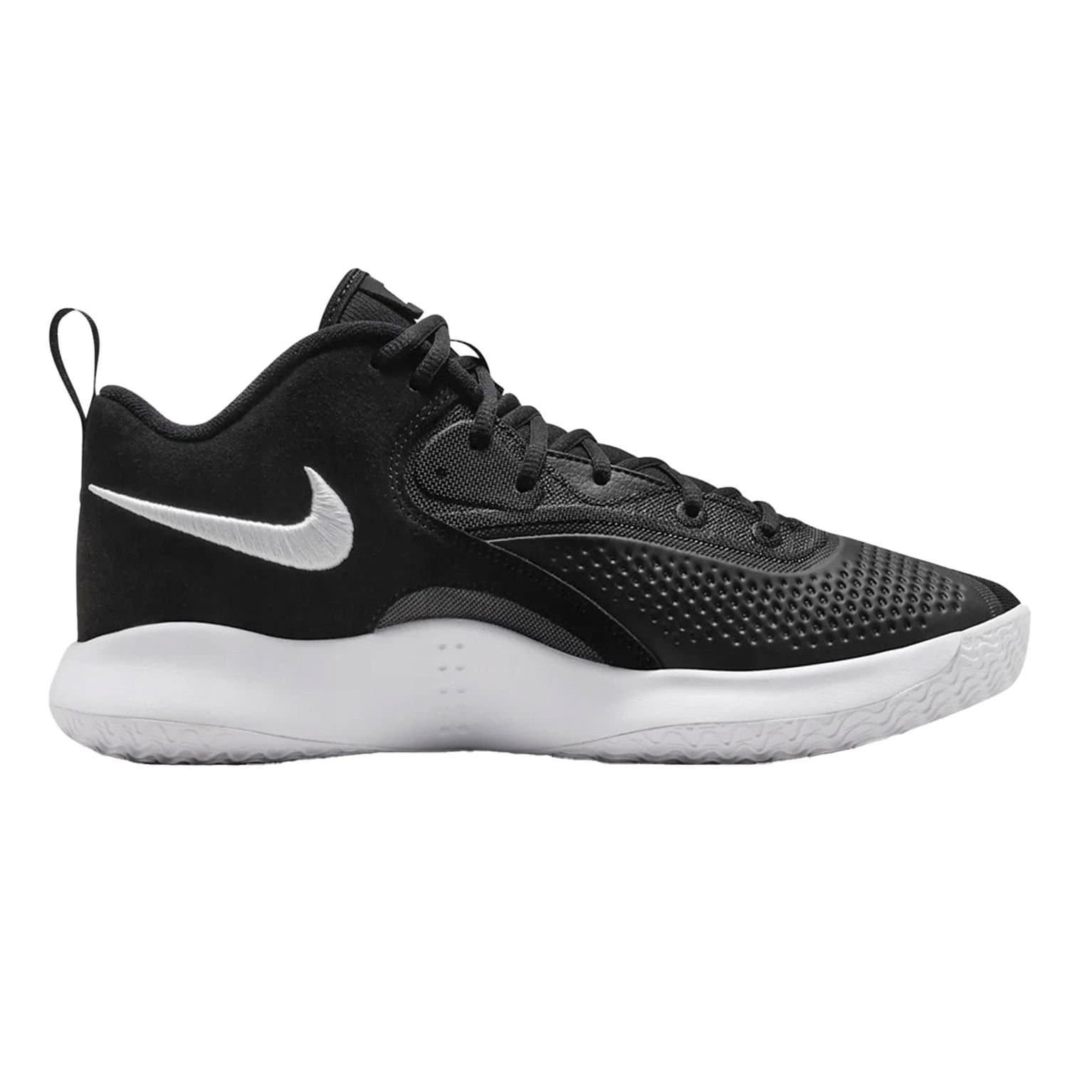 Nike Nike Men's Hyperset 2 Volleyball Shoes in Black