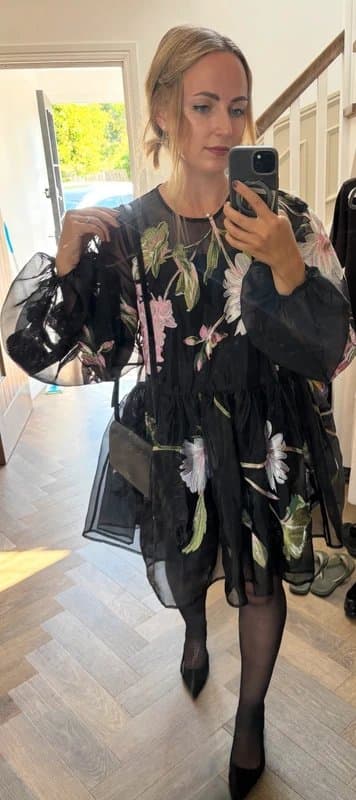 ASOS ASOS Luxe party dress