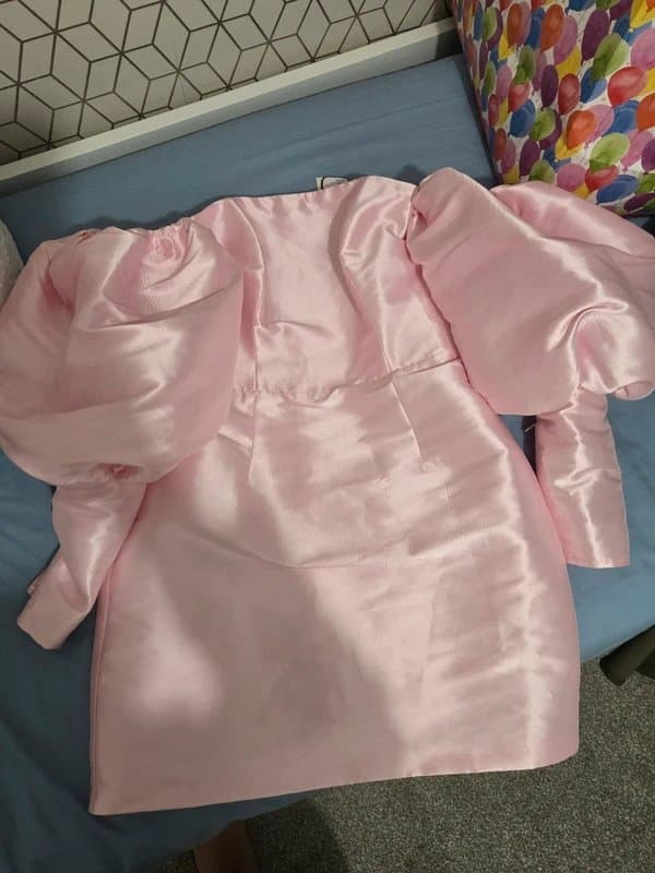 ASOS Pink dress