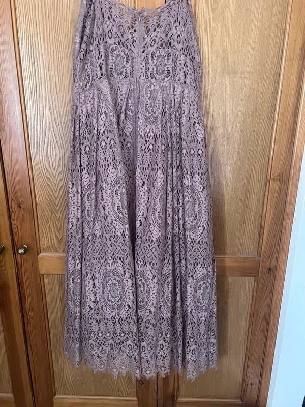 ASOS Purple/lilac dress