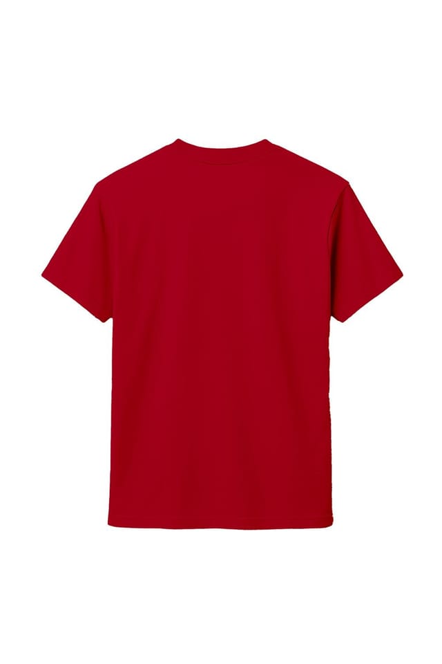 RocaWear Rocawear Men's Logo T-Shirt in Red - 3