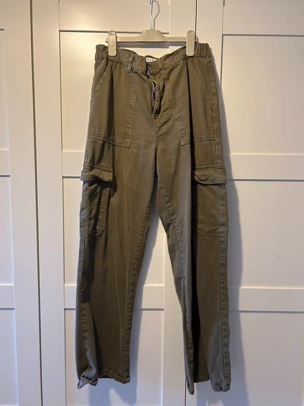 ASOS Ladies cargo pants asos army style pants