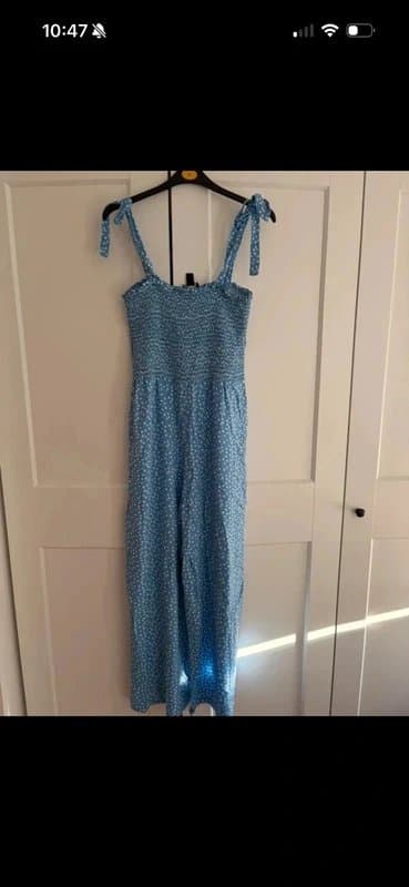 New Look New look dotty  playsuit