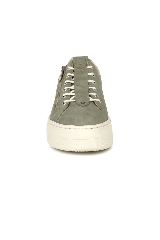 Rieker Rieker Women's 'Immerse' Trainers in Khaki - 3