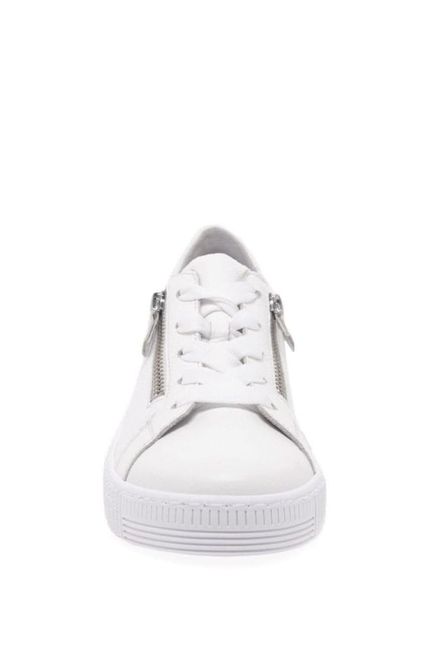 Gabor Gabor Women's 'Wisdom' Casual Shoes in White - 3