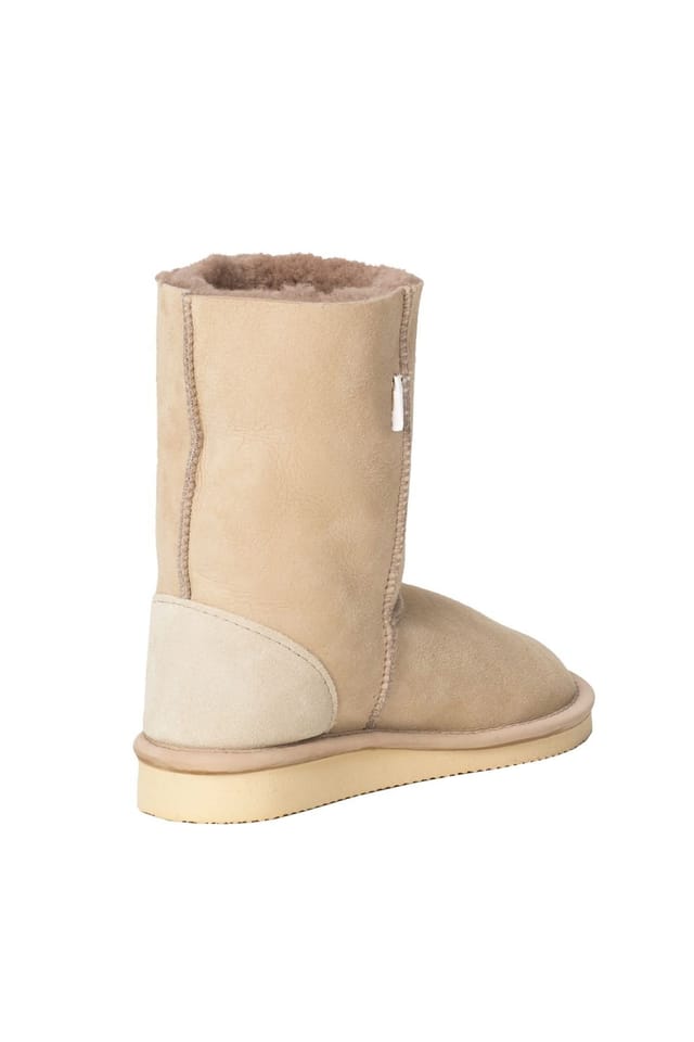 Celtic & Co Celtic & Co Men's Regular British House Boot in Cream - 3