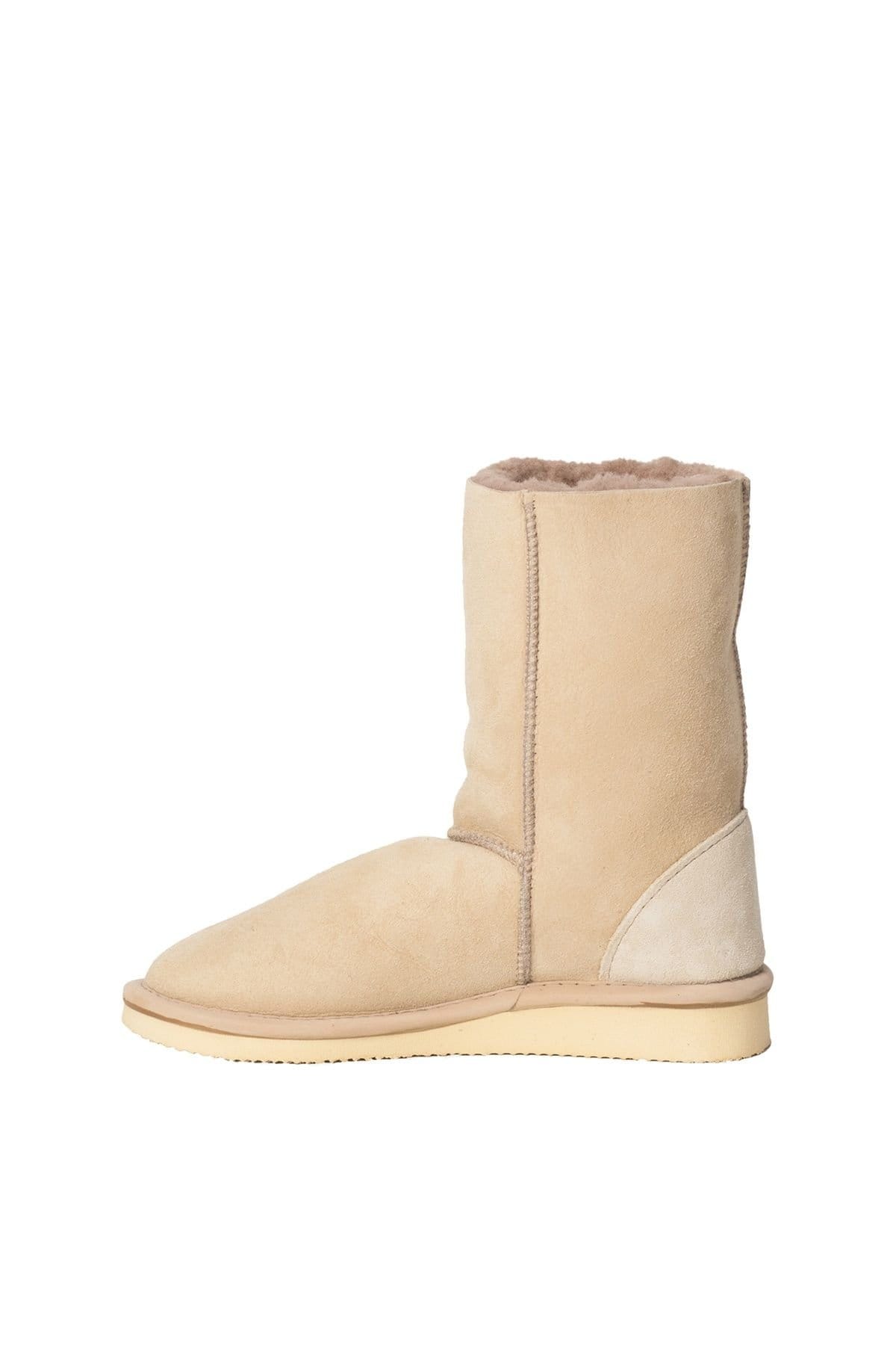 Celtic & Co Celtic & Co Men's Regular British House Boot in Cream - 4