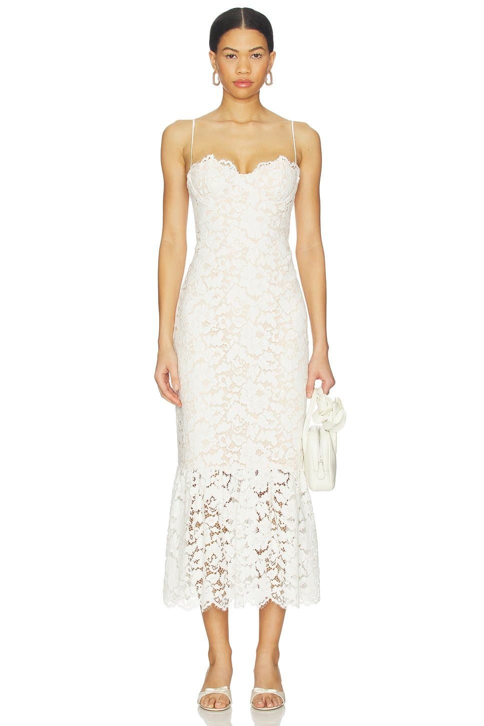 revolve Teagan Midi Dress