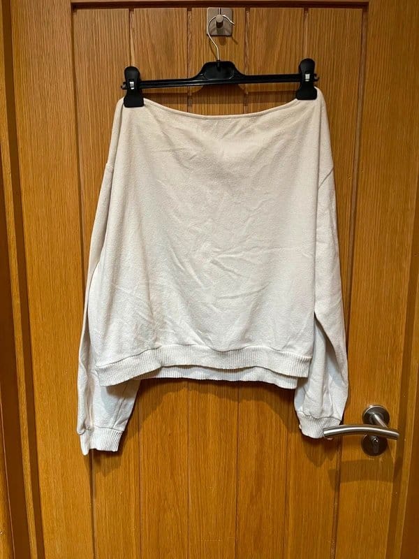 Bershka Berska off the shoulder jumper - 1