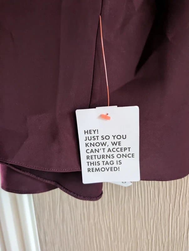 ASOS Brand new with tags, ASOS plum coloured long dress, size 18