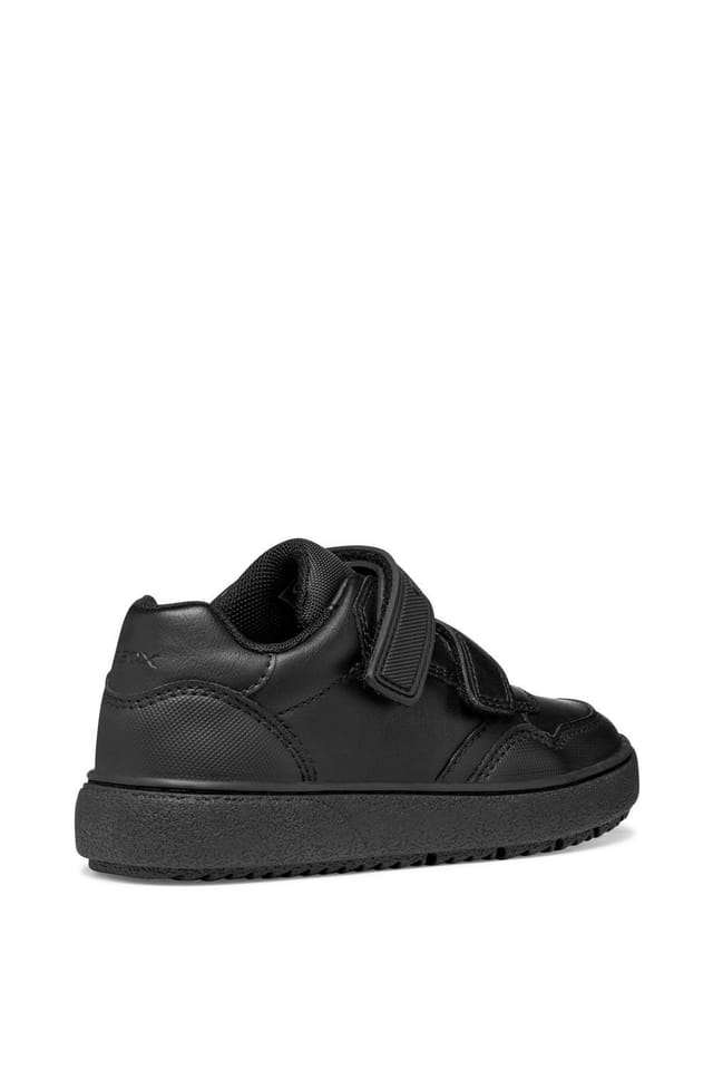 Geox Geox Men's J Theleven Trainers in Black - 2