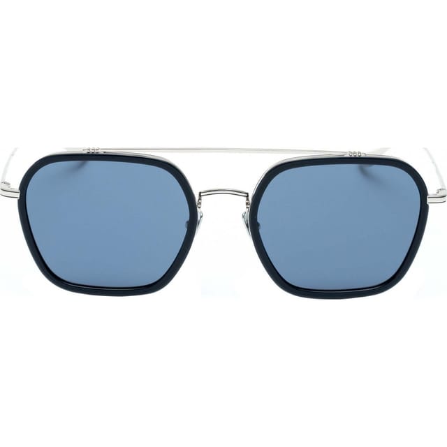 Belstaff Belstaff Men's MERRICK-II-AZUL-W-2 Sunglasses in Black - 2