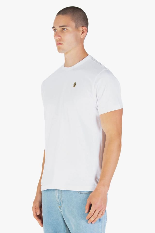 Luke 1977 Luke 1977 Men's Traff 1000 T-shirt in White - 3
