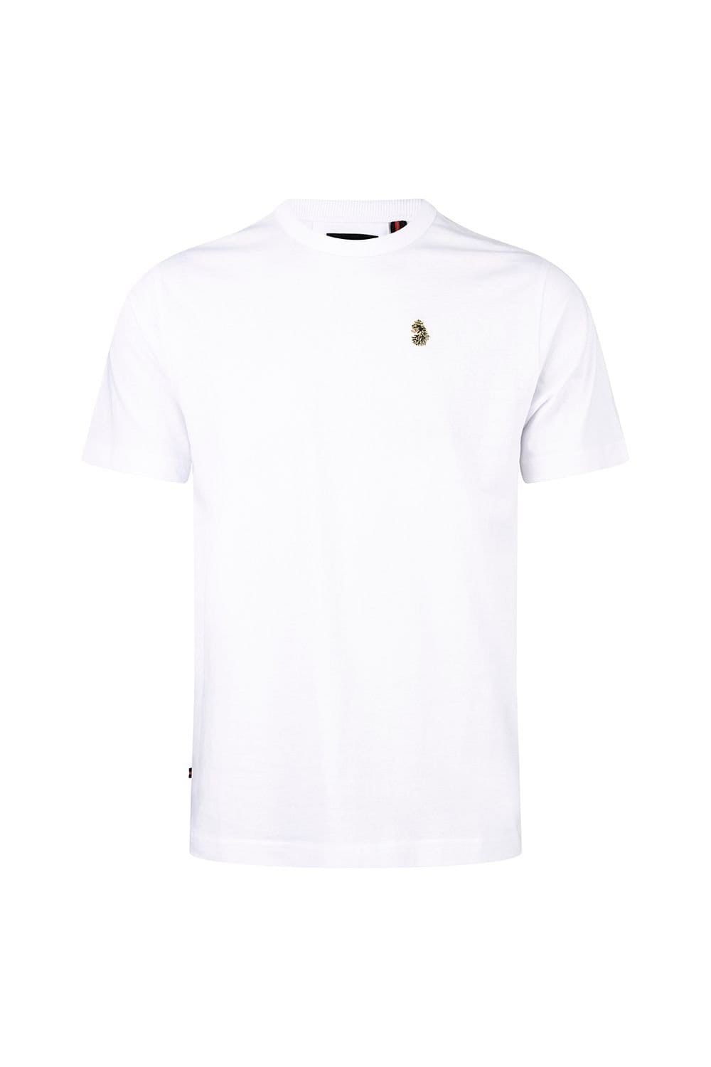 Luke 1977 Luke 1977 Men's Traff 1000 T-shirt in White - 4