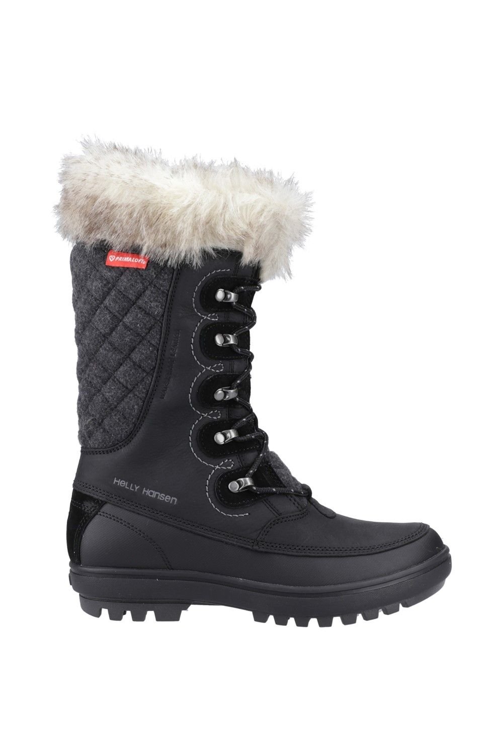 Helly Hansen Helly Hansen Women's Garibaldi Winter Boots in Jet Black - 2