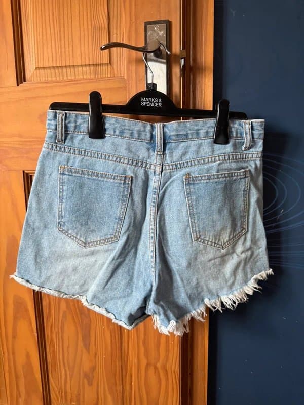 ASOS Denim shorts medium