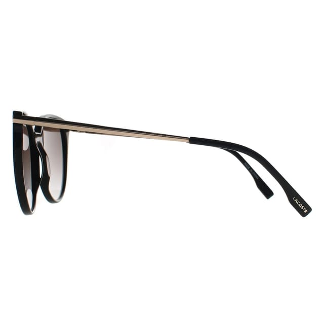 Lacoste Lacoste Women's Round Black Grey Gradient L928S - 3