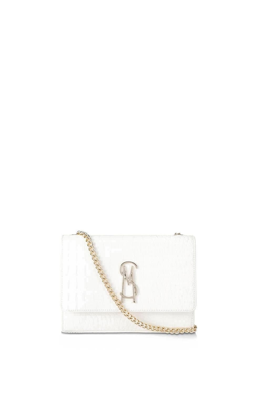 Steve Madden Steve Madden Women's 'Ramon Bag White' in White