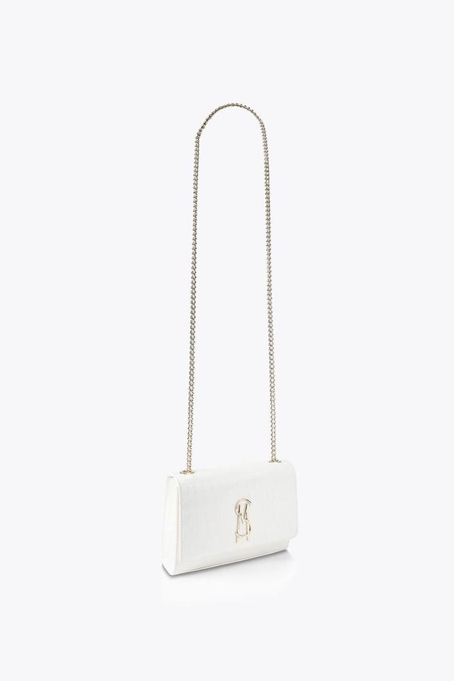 Steve Madden STEVE MADDEN Women's 'Ramon Bag White' in White - 2