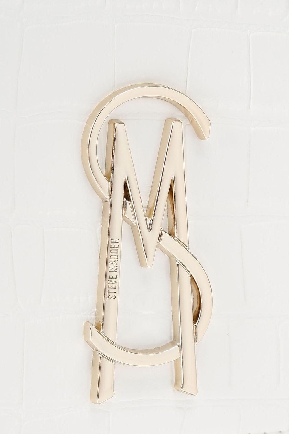 Steve Madden STEVE MADDEN Women's 'Ramon Bag White' in White - 4