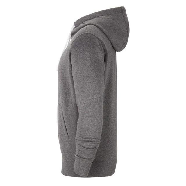 Nike Nike Men's Park 20 Full Zip Hoodie in Light Grey - 3