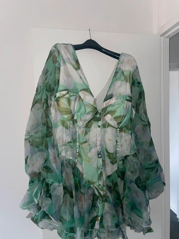 ASOS ASOS luxe occasion mini dress