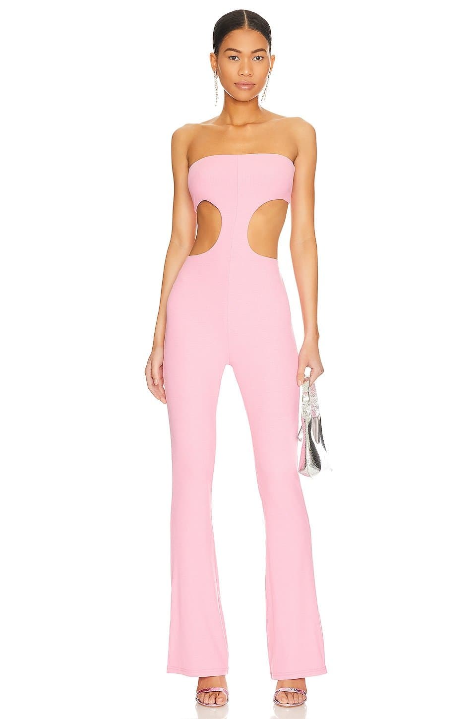 revolve Darcey Cut Out Jumpsuit