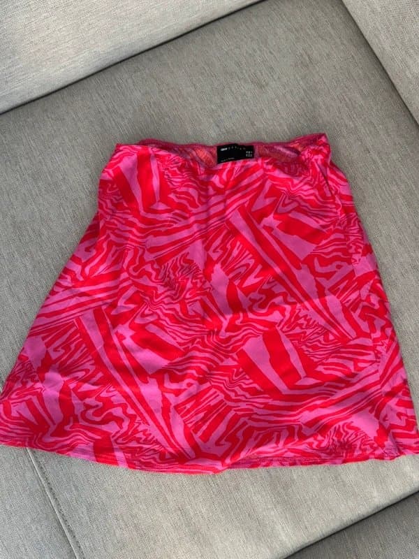 ASOS Design ASOS floral skirt