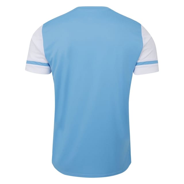 Umbro Umbro Men's Cavelle Jersey T-Shirt in Light Blue - 2