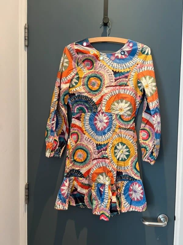 Never Fully Dressed Never fully dressed crochet dress
