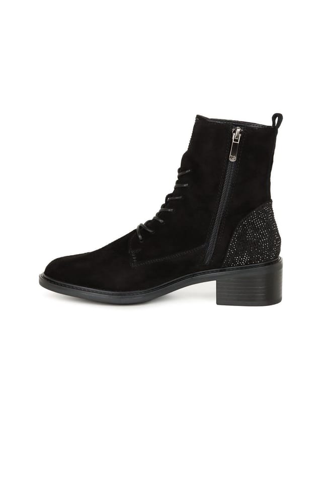 Regarde le Ciel Regarde Le Ciel Women's 'Moira 06' Ankle Boots in Black - 2