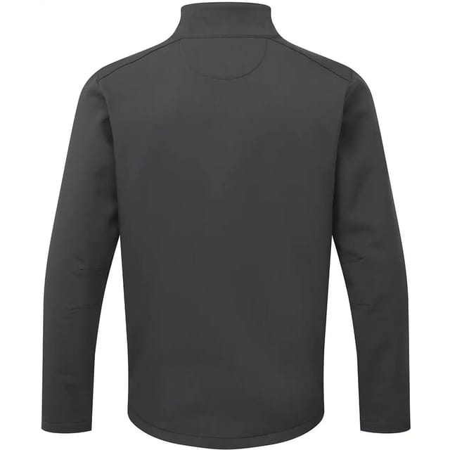 SG SG Men's Signature Tagless Soft Shell Jacket in Charcoal - 2