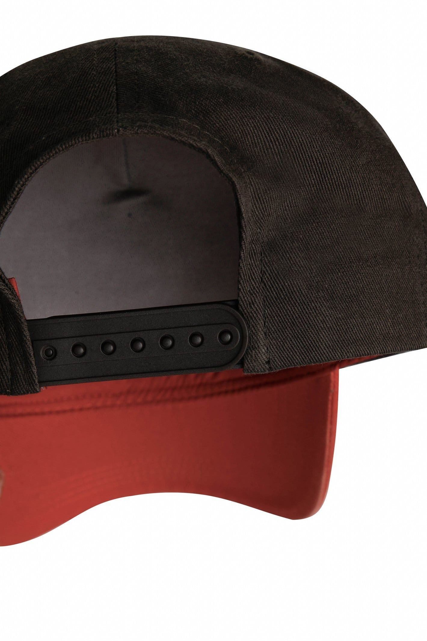 Weird Fish Weird Fish Men's Haywood Vintage Trucker Cap in Burnt Orange - 4