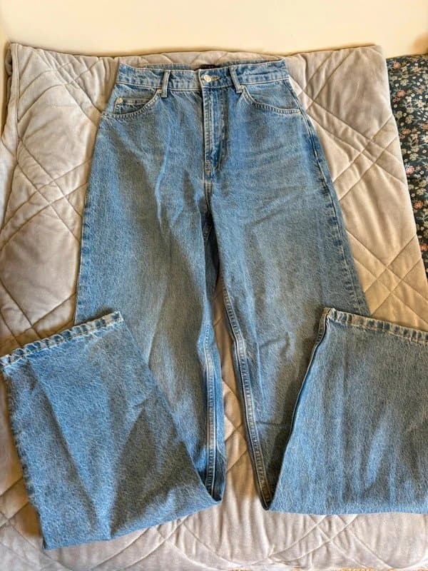 ASOS ASOS wide leg jeans
