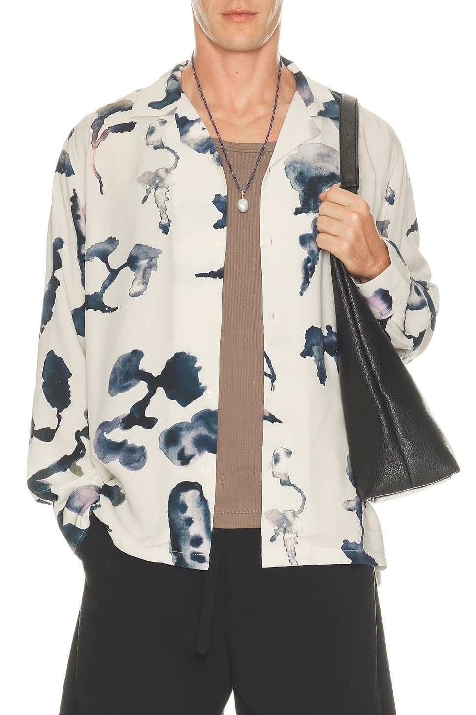 revolve Myrelle Brillo Shirt