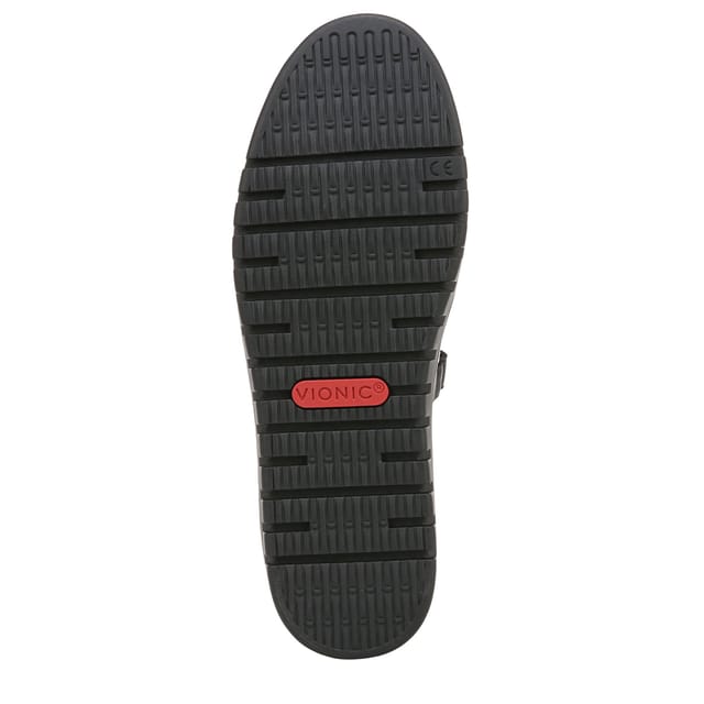 Vionic Vionic Women's Uptown MJ Mary Janes in Black - 3