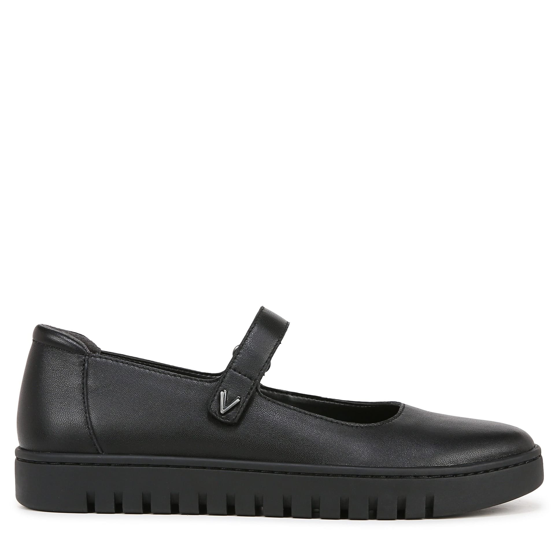 Vionic Vionic Women's Uptown MJ Mary Janes in Black - 4