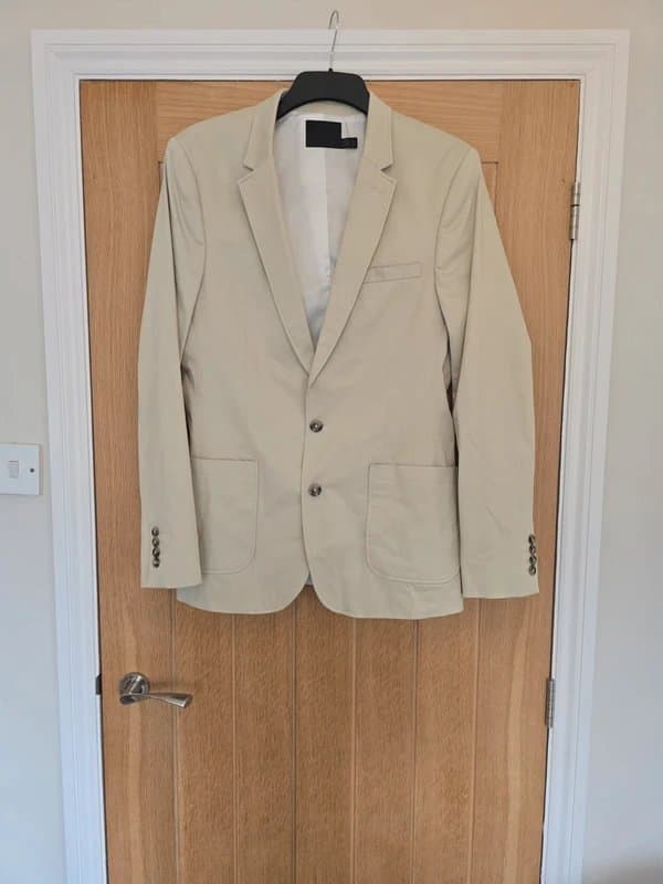 ASOS Asos 40 suit jacket blazer
