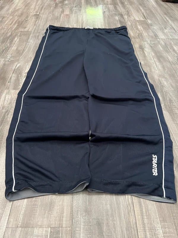 Starter Vintage 90s Starter Trackpants Reversible Size S-M